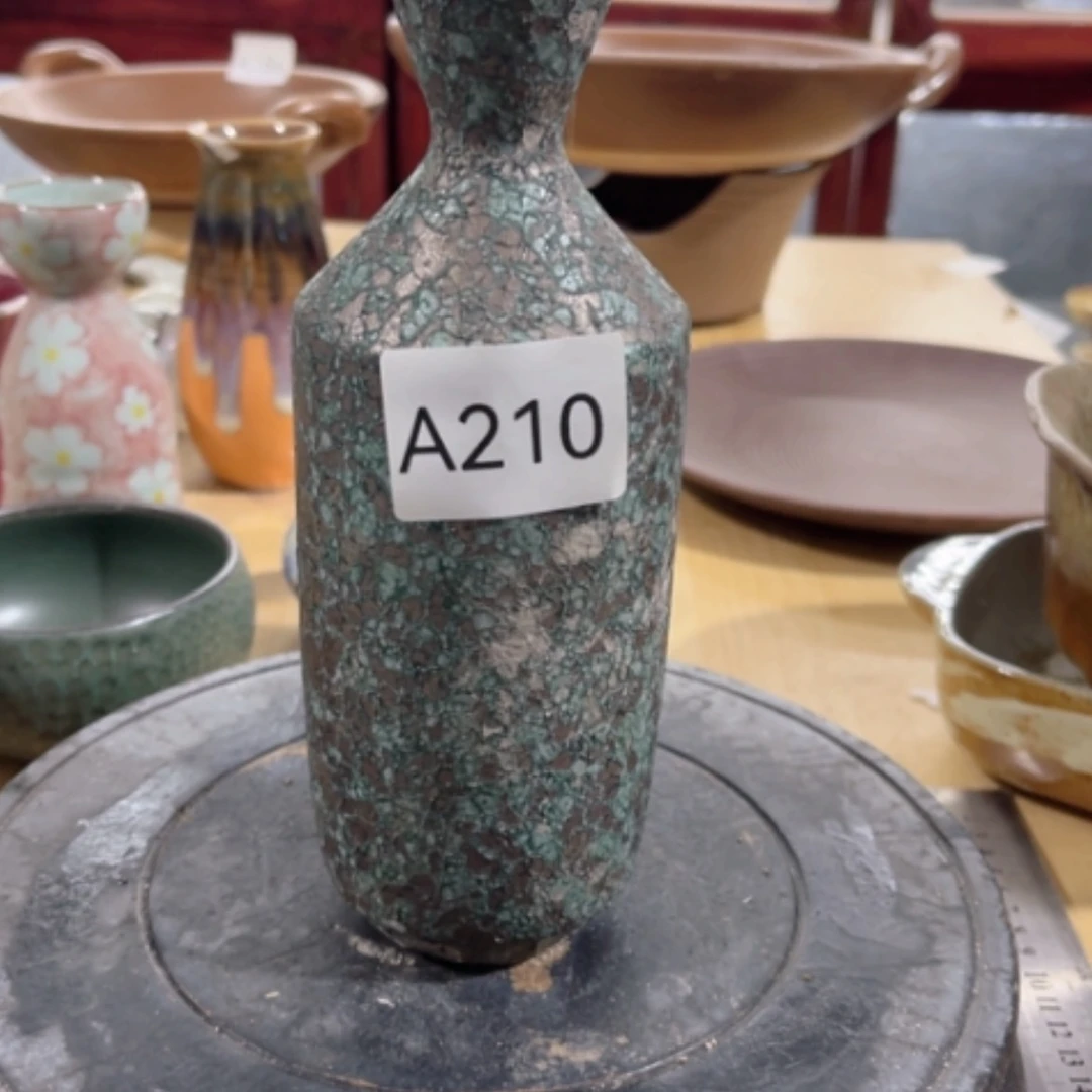 【闪购商品】瓷瓶@**吖210