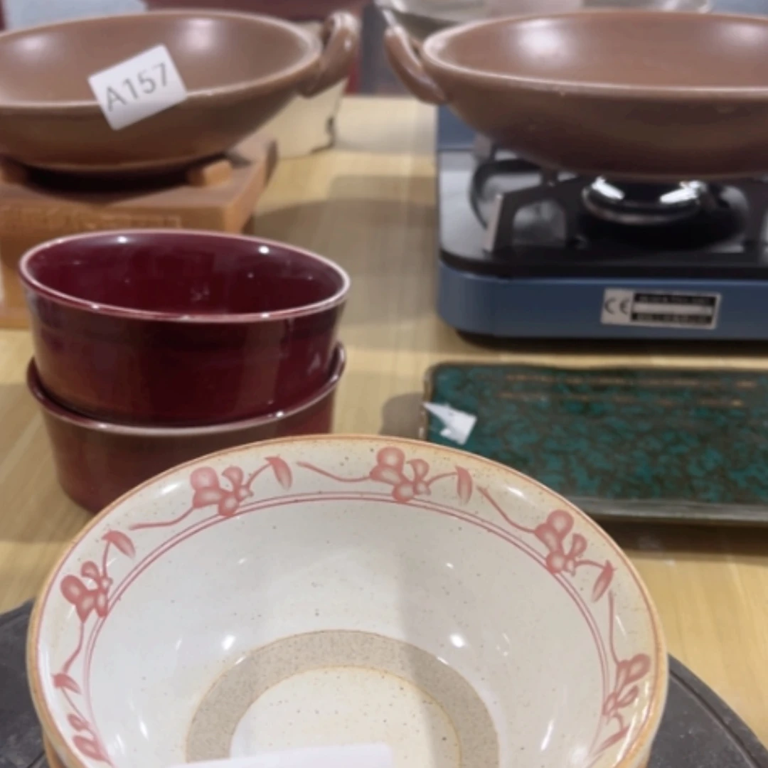 【闪购商品】瓷盘172