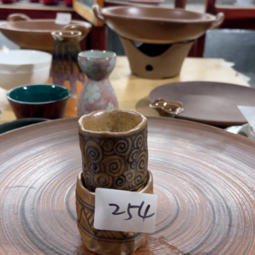 【闪购商品】瓷瓶254