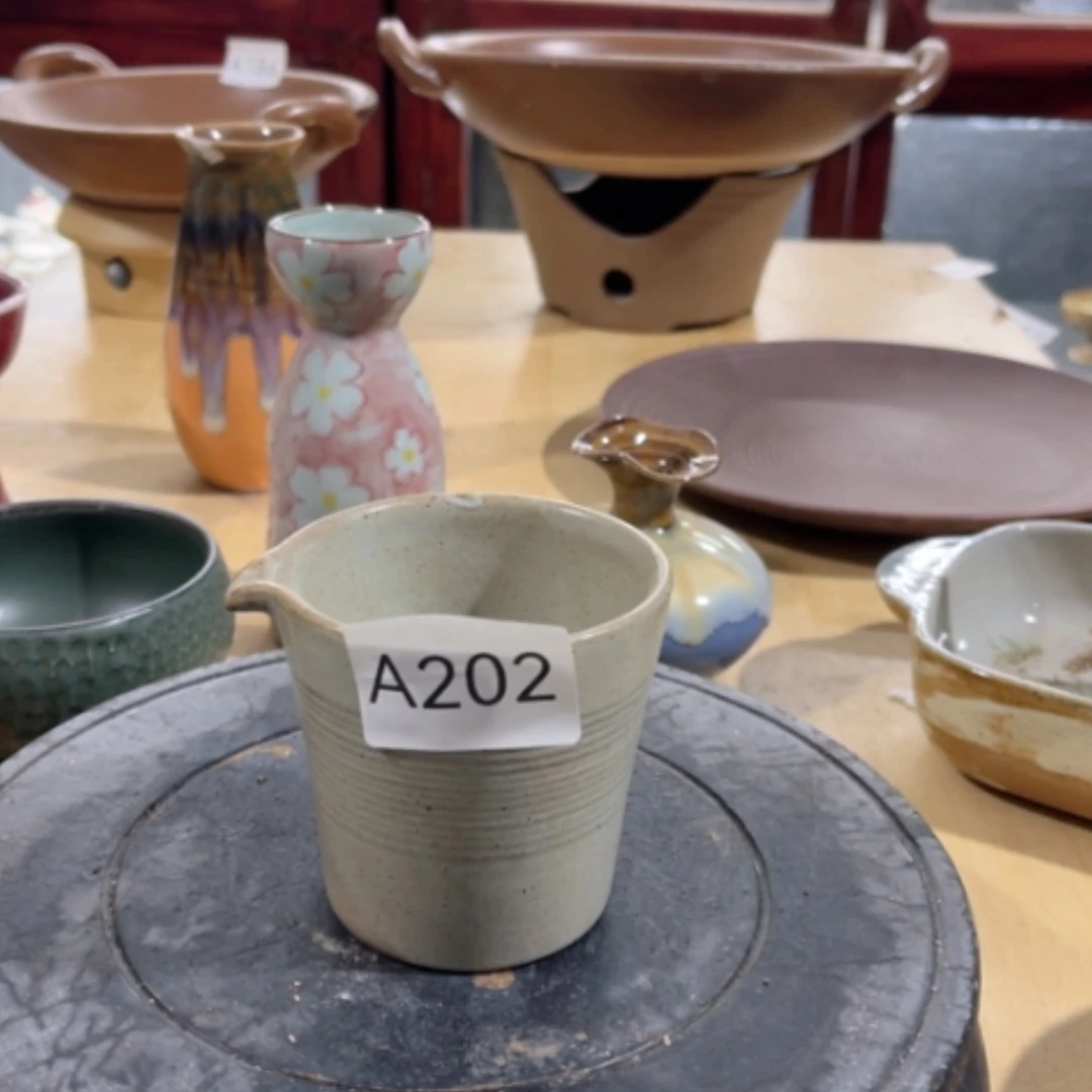【闪购商品】瓷瓶202