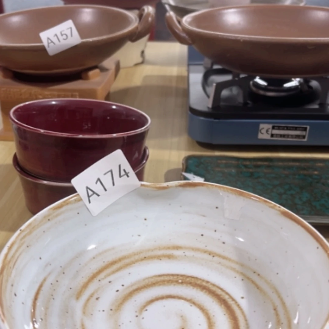 【闪购商品】瓷盘174