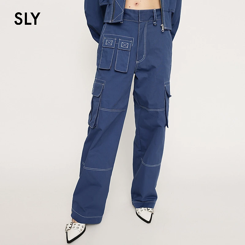 SLY2024休闲裤030HSA31-1991