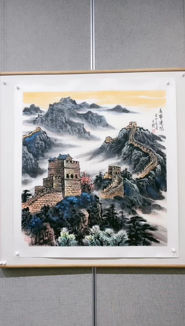 【闪购商品】绘画邱平模90*97