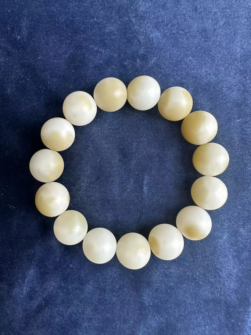 菩提根1.5圆珠白菩提