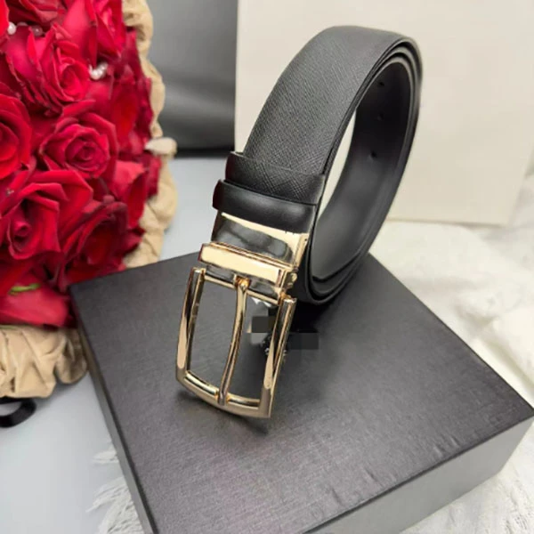 男士休闲时尚皮带