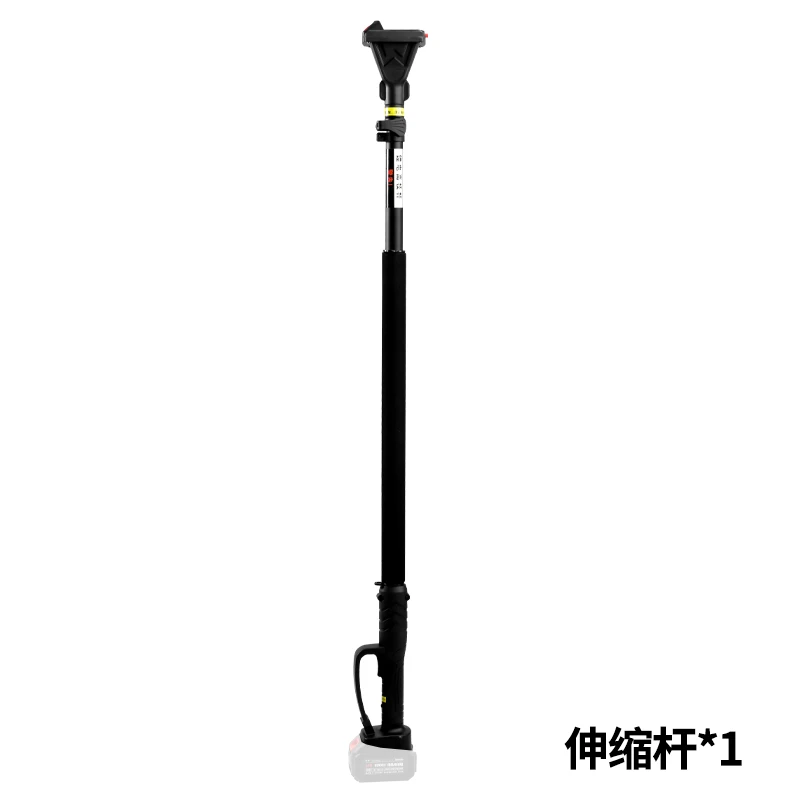 雷姆赫锂电高枝锯高枝剪加长杆伸缩充电式修剪树枝园林高空锯专业