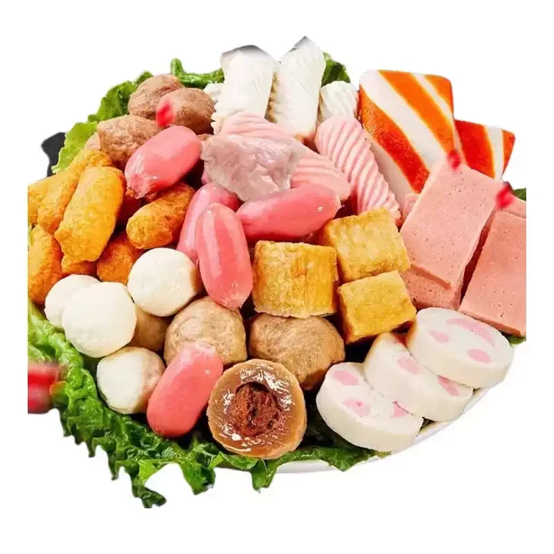 散火锅丸子500g