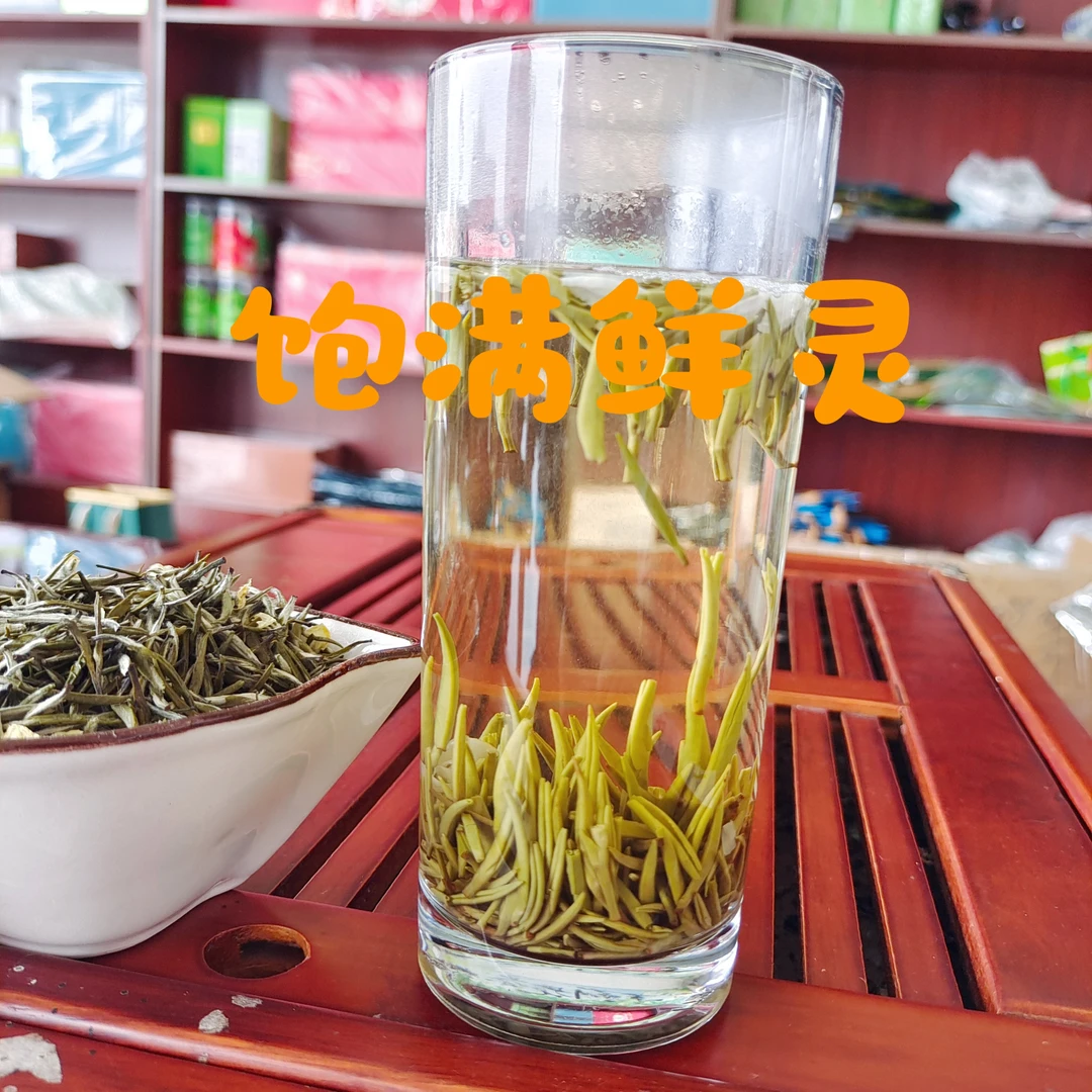 2025四川省乐山市犍为浓香耐泡高品质茉莉花茶250克500克包邮