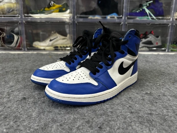 42码/aj1小闪电/95新原盒/公价2679