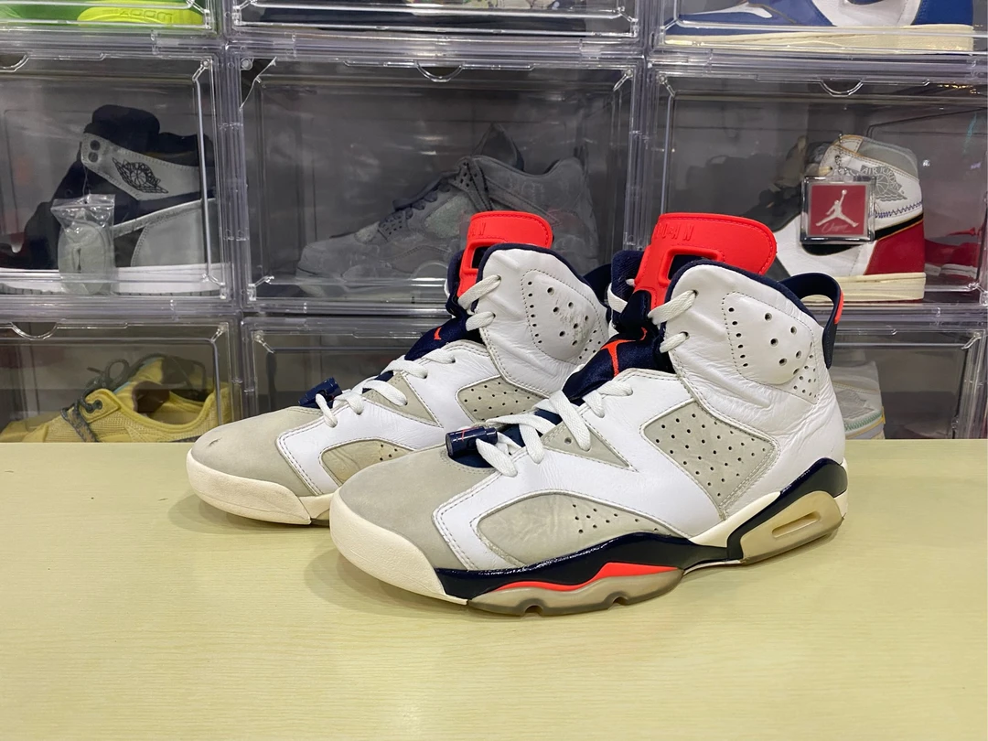 44.5码/aj6手稿/95新配盒
