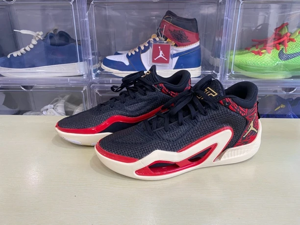 44码/nike/篮球鞋/塔图姆1代动物园/99新