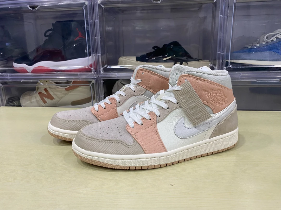 42.5码/aj1米兰配色/全新原盒配件齐全