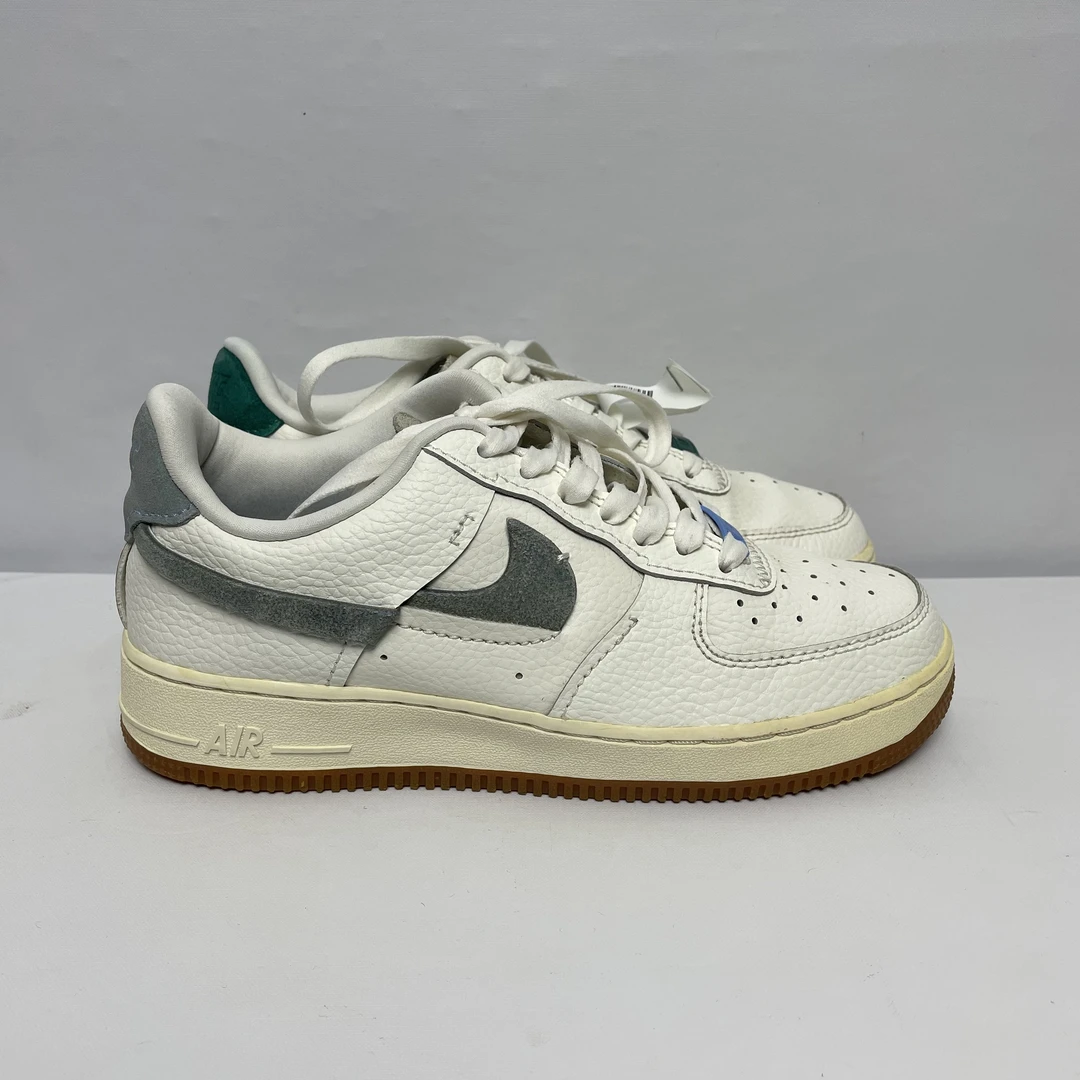 39码/Af1 解构 断勾 低帮蓝绿/9新鞋底氧化/公价719