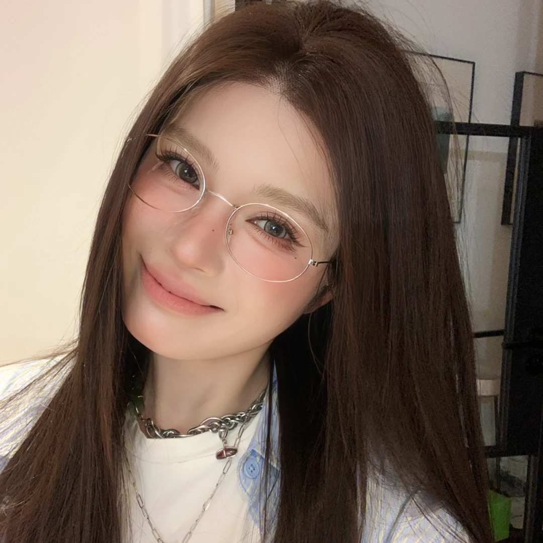 《成为美女》日本丝进口耐高温前蕾丝假发自由分缝futura高质量假发