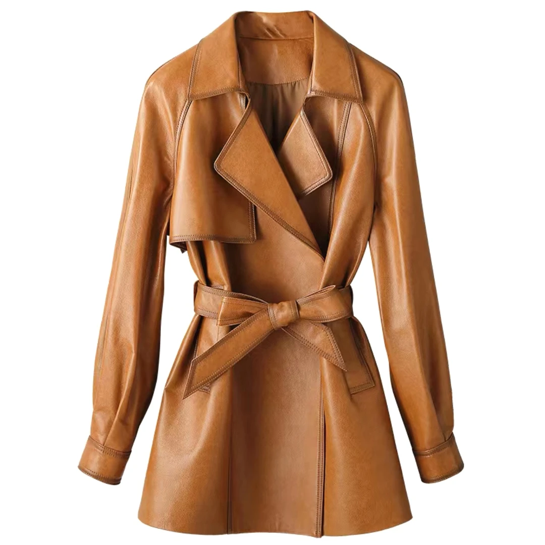 春夏秋冬四季女士瑕疵皮衣点这里下单（已直播间过款为准）