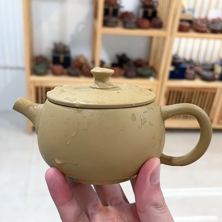 紫砂茶壶紫砂艺术