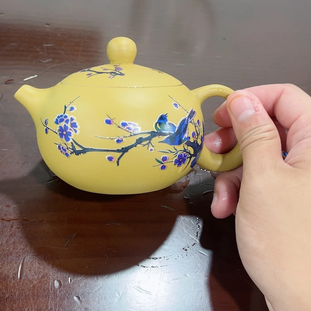 紫砂茶壶紫砂艺术