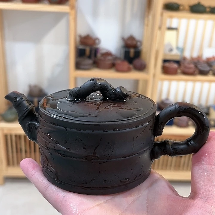 紫砂茶壶紫砂艺术