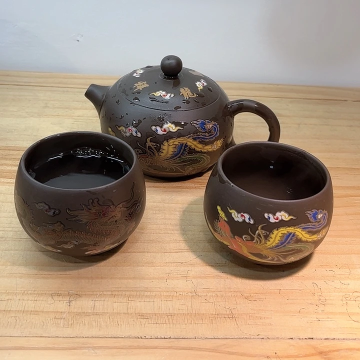 紫砂茶壶紫砂艺术