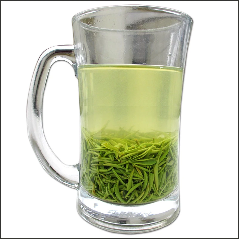 【兰花清香】A86款信阳毛尖绿茶茶叶2025新茶明前头采嫩芽