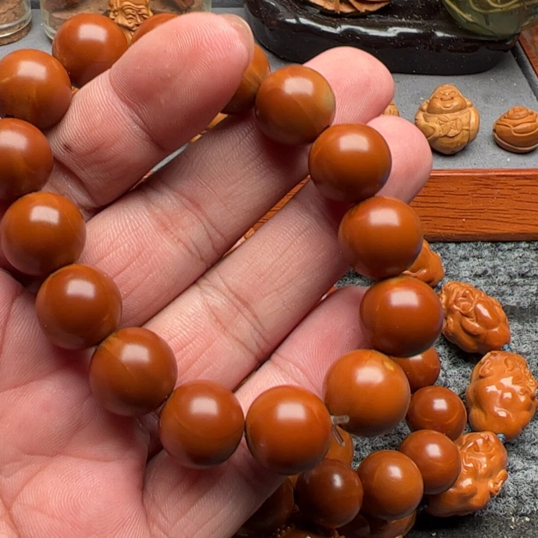 【闪购商品】橄榄核吊坠光柱68