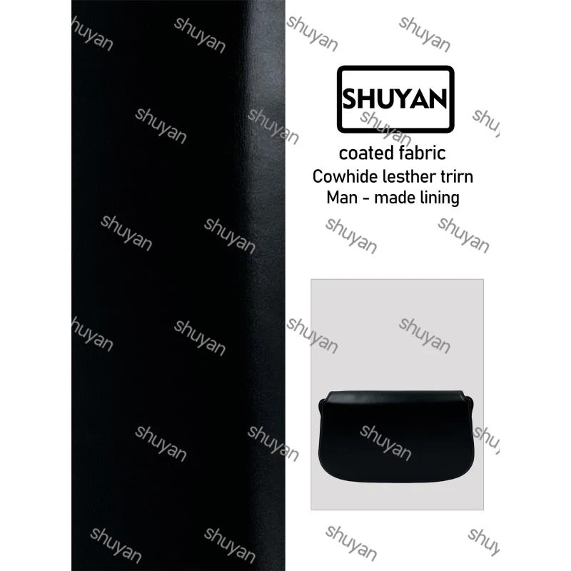 姝宴姝宴手工打造真皮女士新款包TA0210黑色