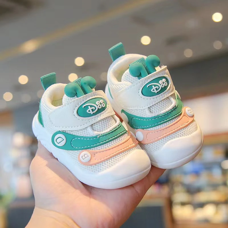 新款春夏季婴儿鞋学步鞋男宝宝鞋子软底机能鞋0—1-3岁童鞋女616