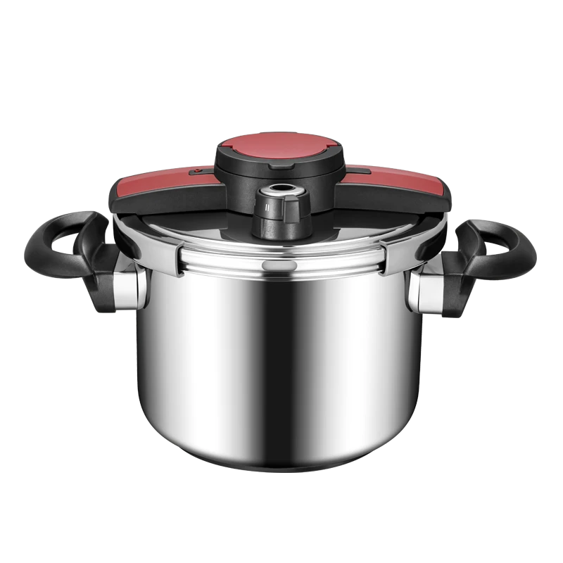 JDJZ 大容量炖煮新款高压锅家用防爆燃气压力锅