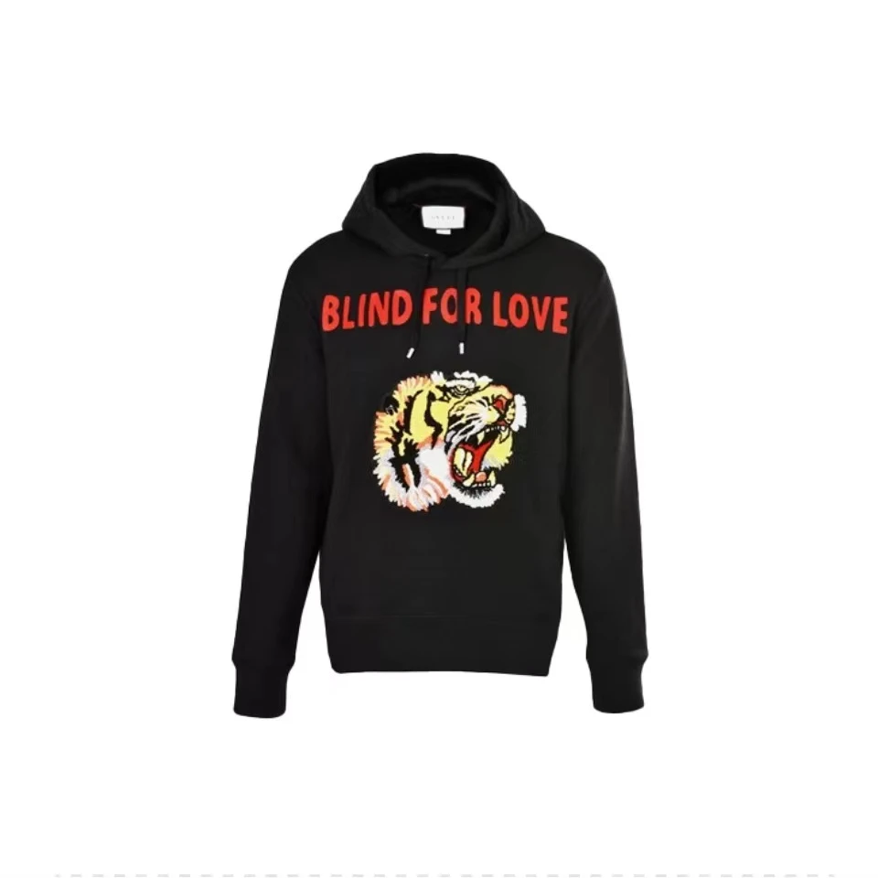Gucci/Gucci卫衣/卫衣/FQ0151769110/95新/XS/市场价0