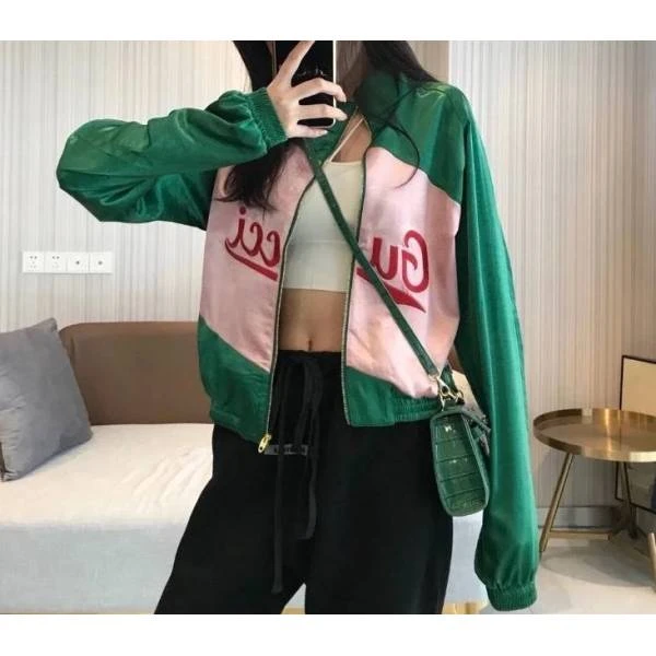 Gucci/外套/HZ1661219323/90新/48/市场价13900