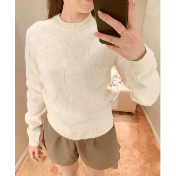 Hermès/毛衣/HZ1585682598/95新/34/市场价10100