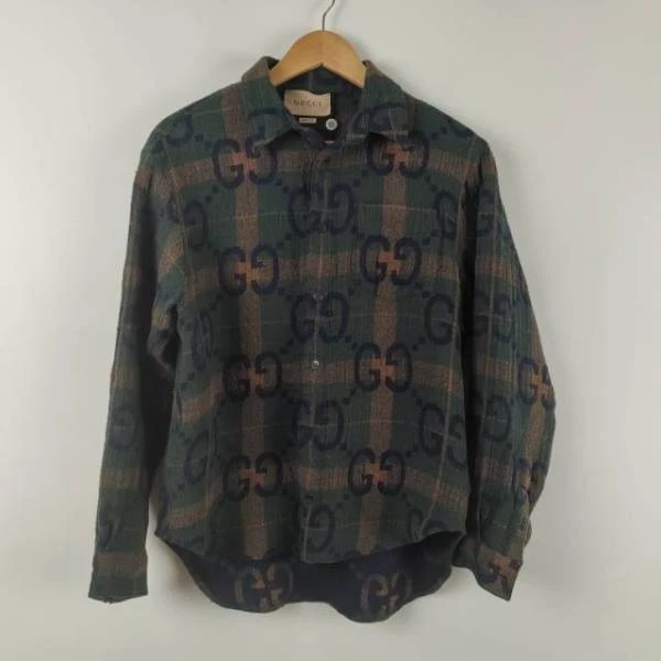 迷橙/Gucci/上衣/95新/48/羊毛/FQ0027524485