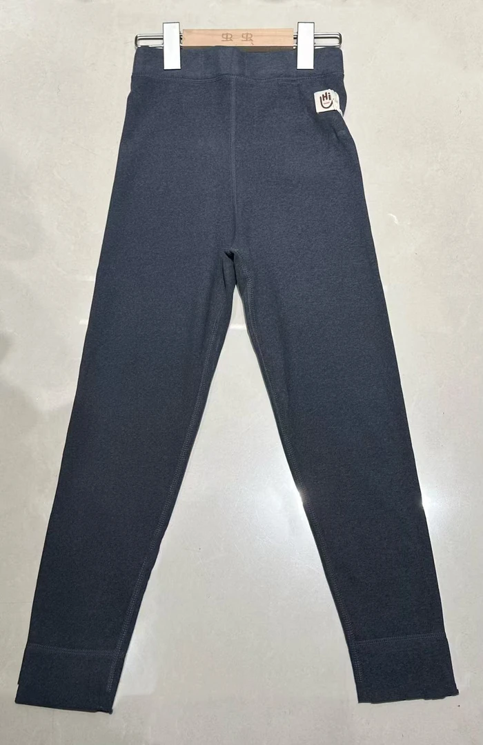 儿童德绒净版衬裤