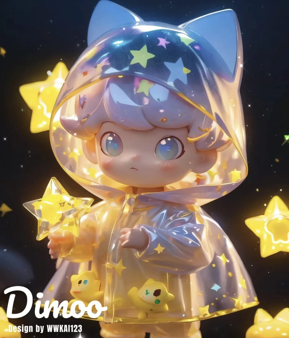 【礼品局】（代拆）潮玩礼品周边手办盲盒摆件可爱少女心礼物