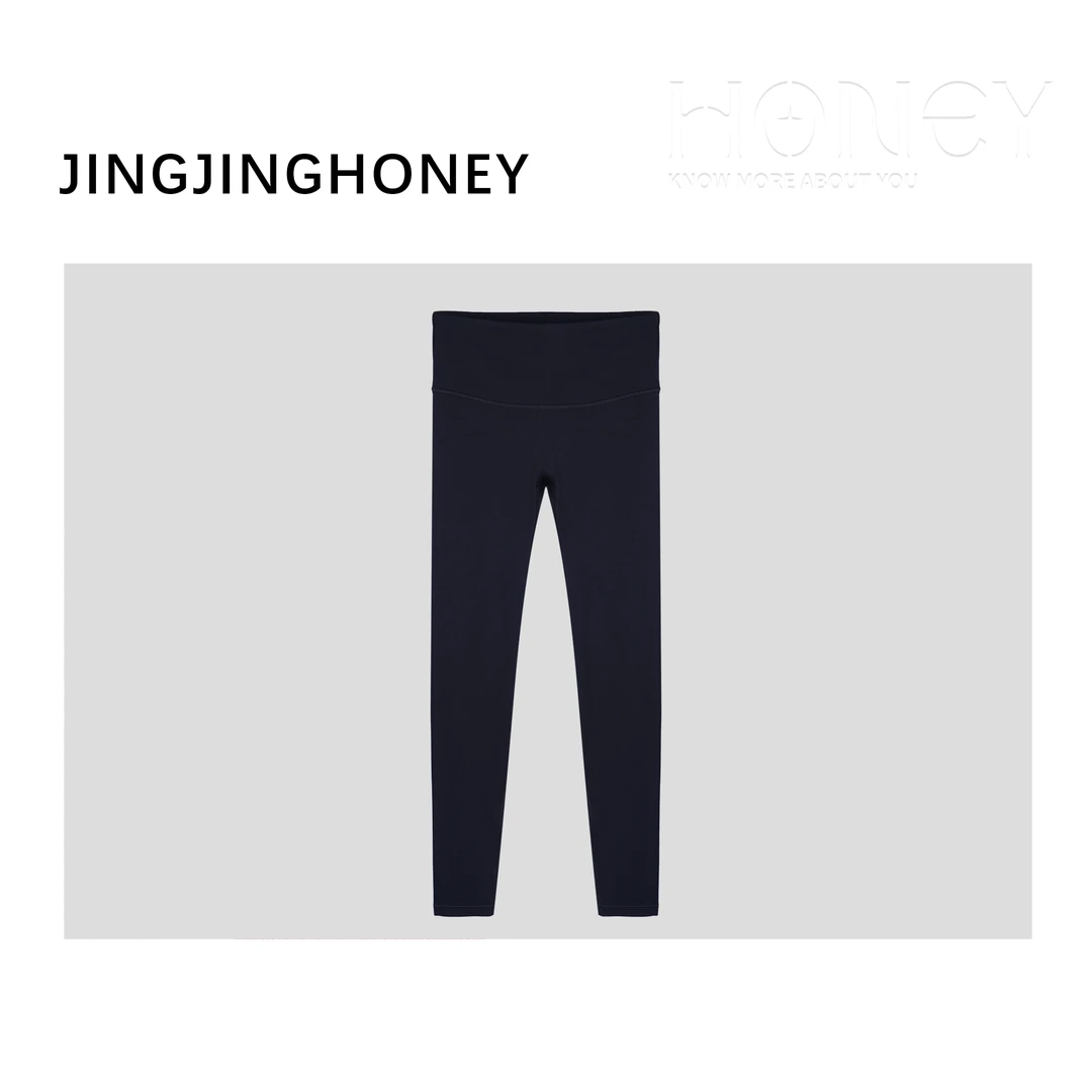 静静哈尼 【裸感显瘦芭比裤】无尴尬线显瘦鲨鱼提臀可裁剪芭比裤