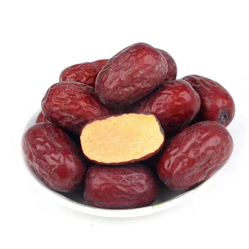 【小果】新疆直发灰枣食用原生态新鲜原味品质净含量1500g产品