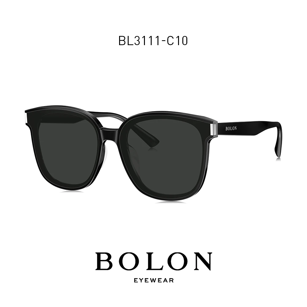 BOLON/暴龙【小脸推荐】偏光太阳镜王鹤棣BL3111眼镜墨镜暴龙眼镜