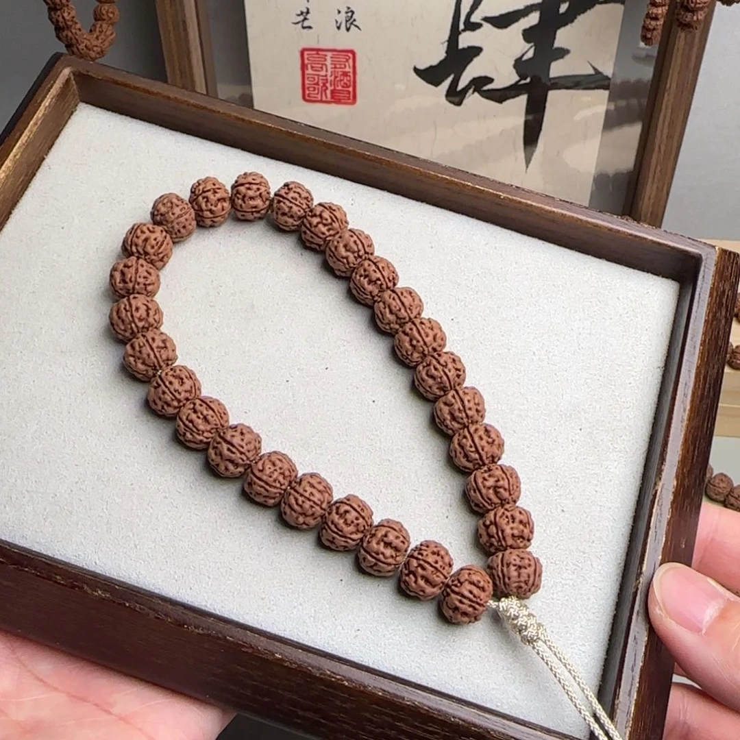 金刚菩提手串拂**风老树王