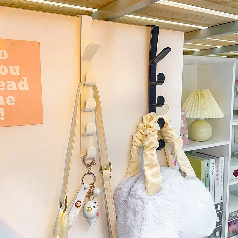 衣服挂钩柜门实用衣架置物架挂书包衣柜床边柜子宿舍好物收纳神器