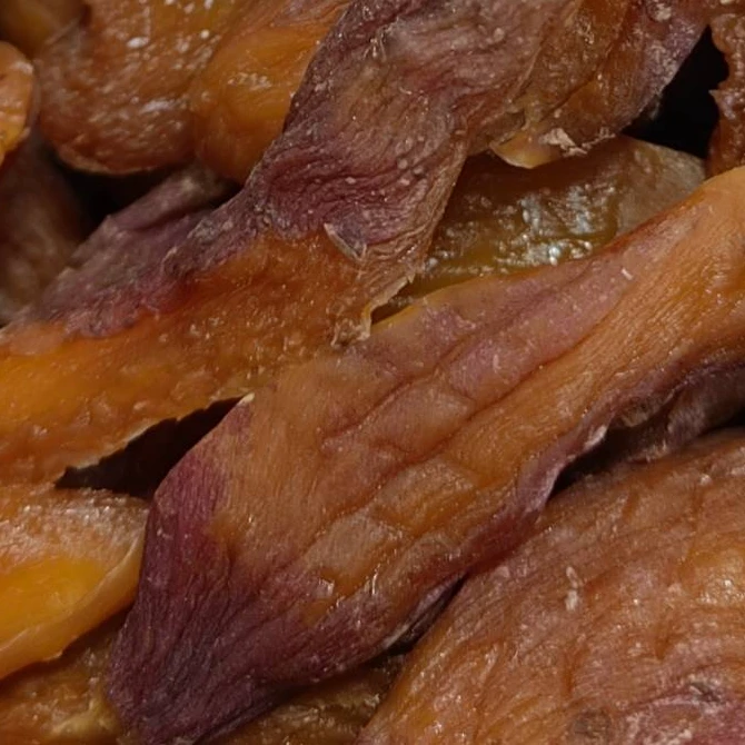 三蒸三晒地瓜干（特色推荐）