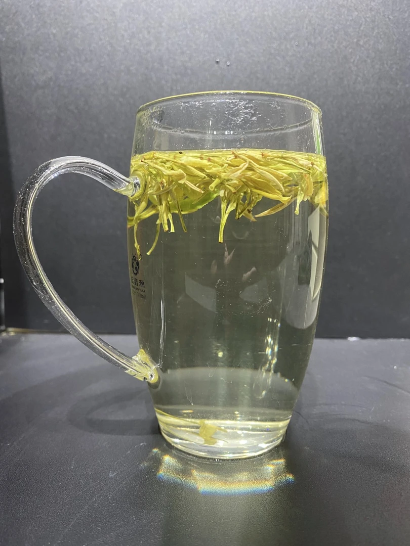 溪龙核心奶香味白茶