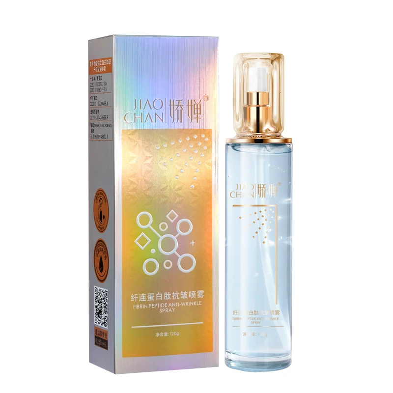 娇婵纤连蛋白肽抗皱喷雾