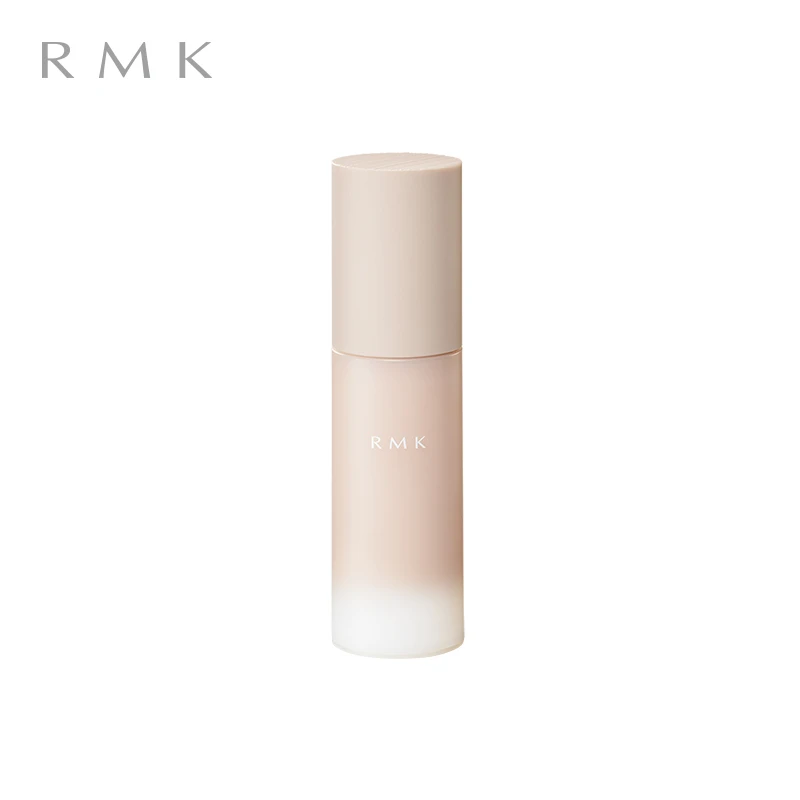 RMK持妆啫喱粉霜 哑光妆效持久遮瑕奶油肌亮肤清莹