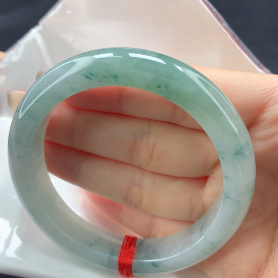 【闪购商品】翡翠手镯未镶嵌（10号）