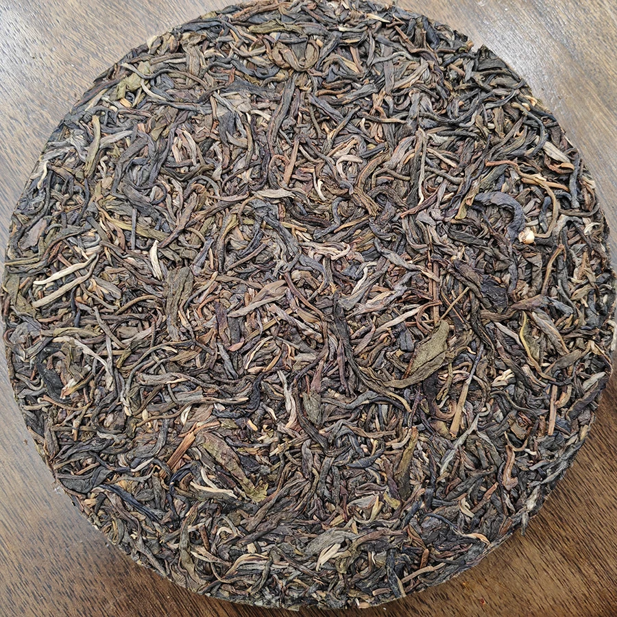 【天下茶尊】2022年凤凰窝铁饼/1000g