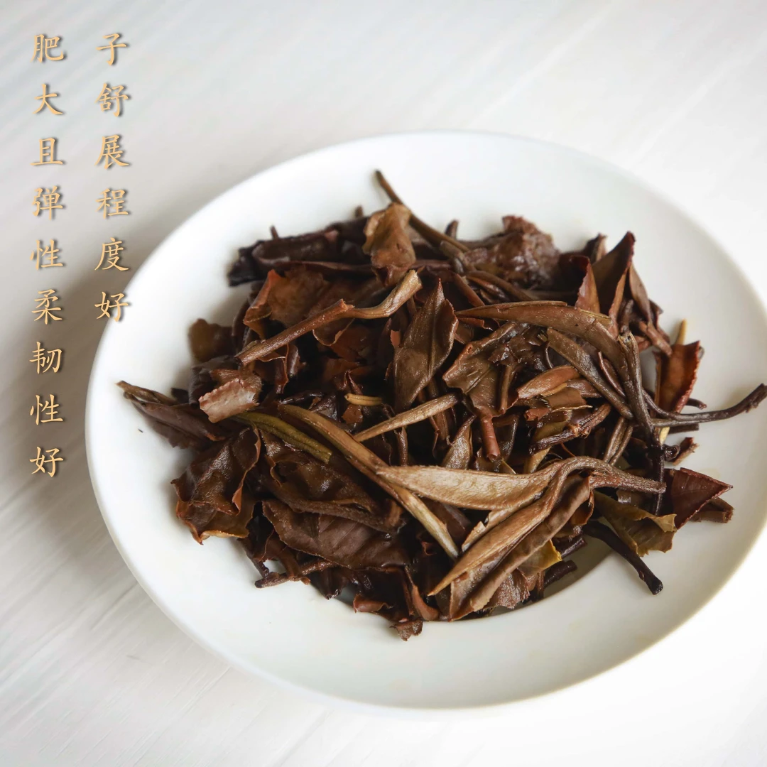 【天下茶尊】2018冰岛老寨银针白茶/500g