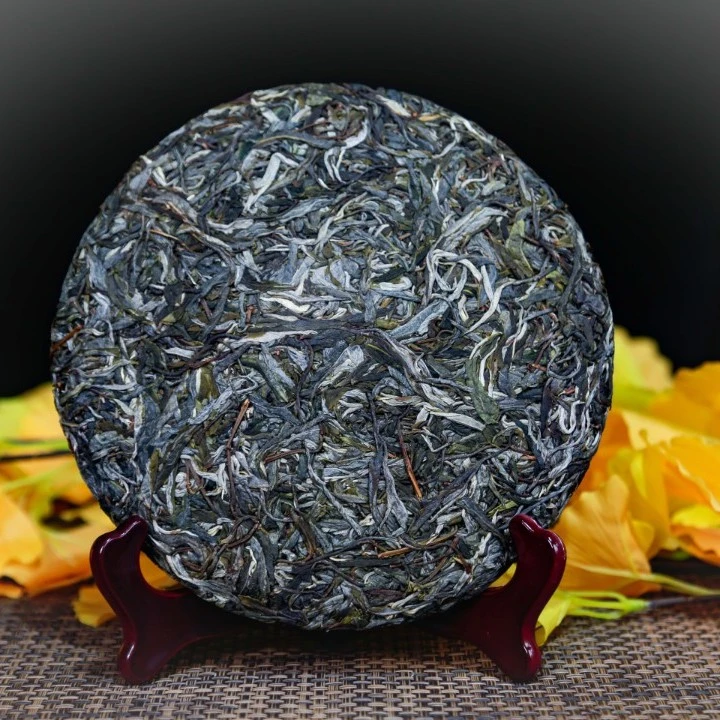 【天下茶尊】2023年冰岛绿水塘美人团/500g