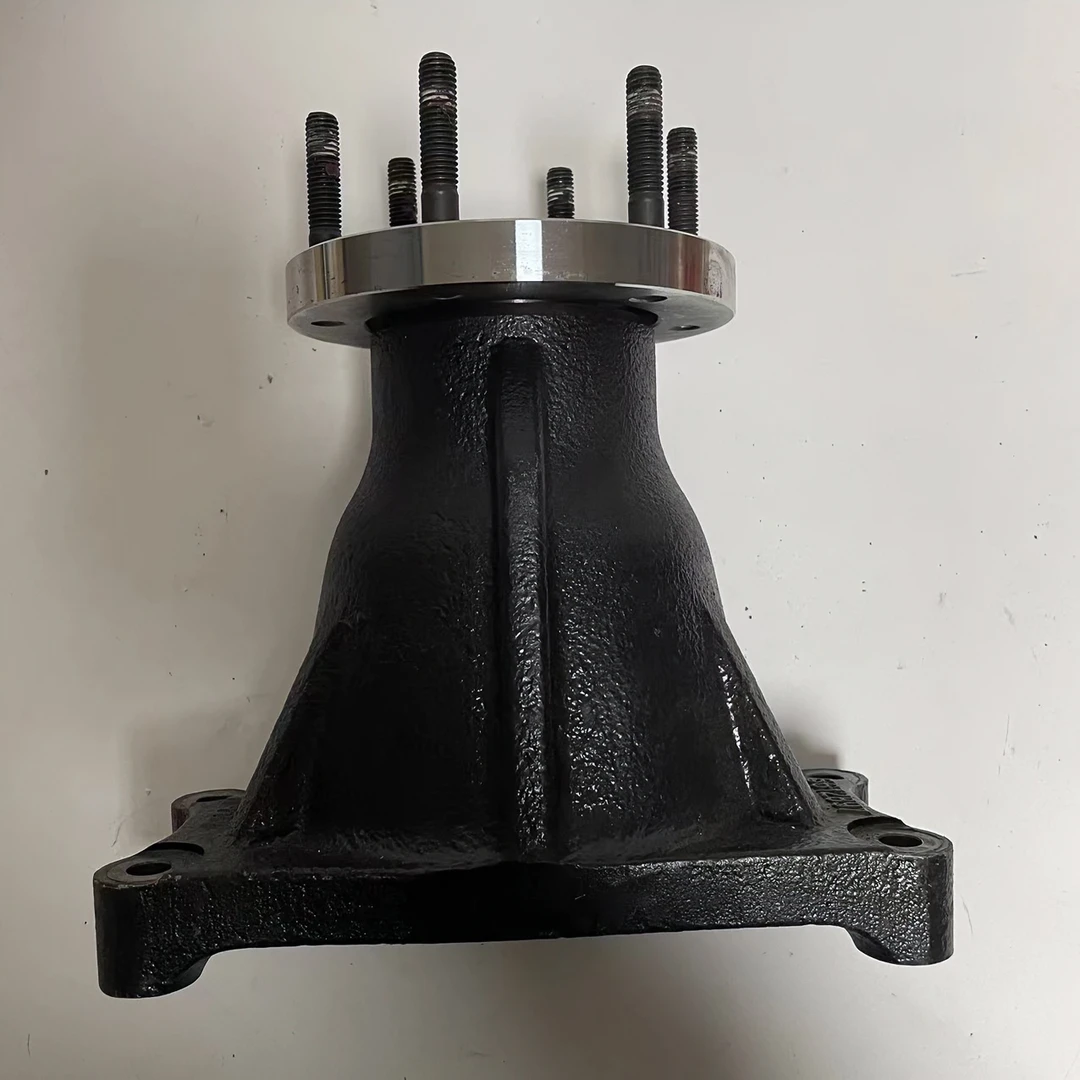 东风天龙旗舰国六王者版Z14风扇支架康明斯14升风扇支架5612897