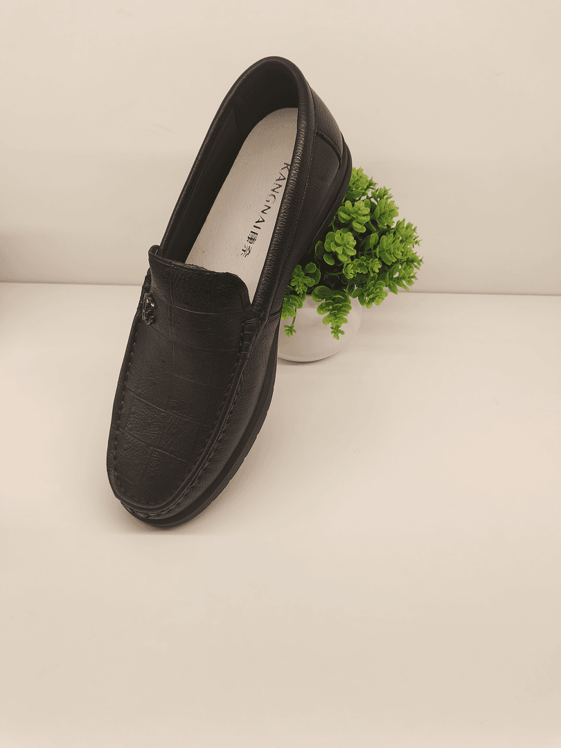 kangnai/康奈 11215061-516百搭透气软底单鞋夏季男士休闲鞋