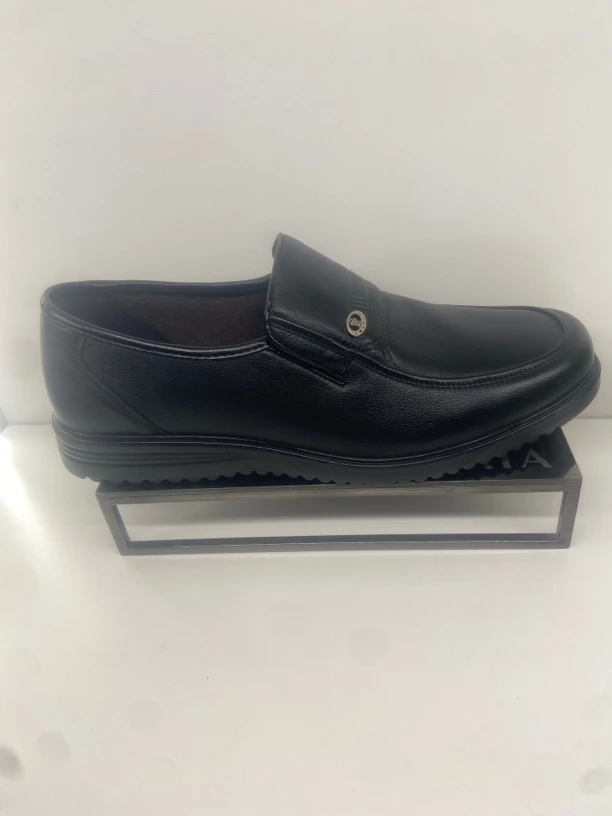 康奈39（11225078-516）真皮休闲时尚男皮鞋